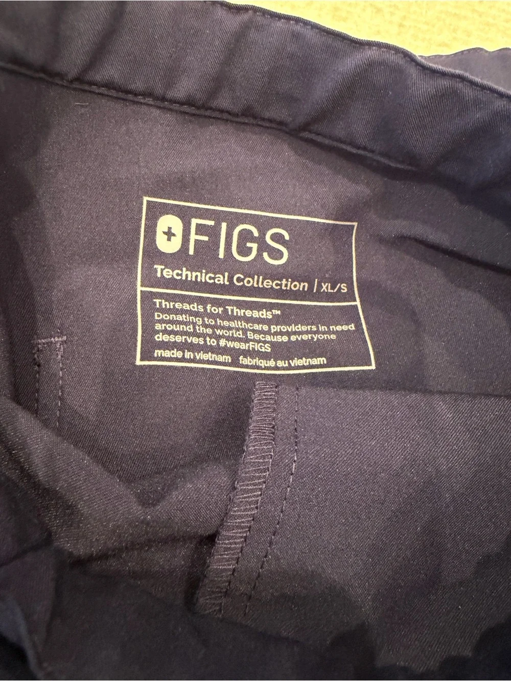 Figs pisco slim